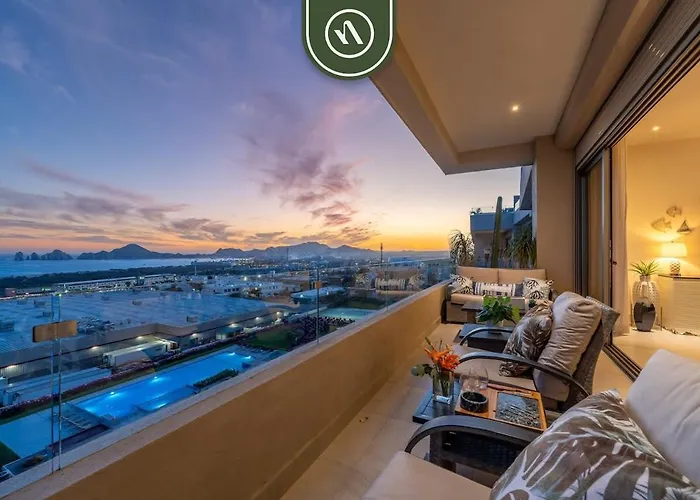 Apartment Vistavela Ii Cabo San Lucas