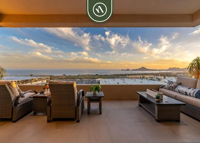 Vistavela Ii Apartment Cabo San Lucas