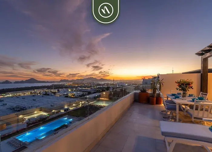 Apartment Vistavela Ii Cabo San Lucas