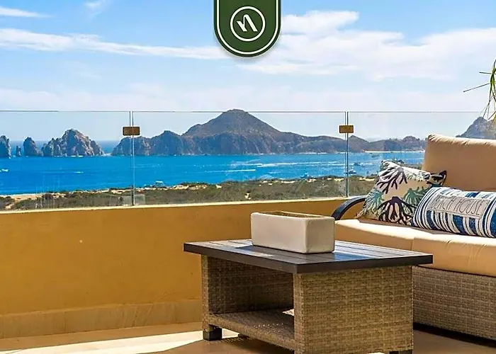 Vistavela Ii Apartment Cabo San Lucas