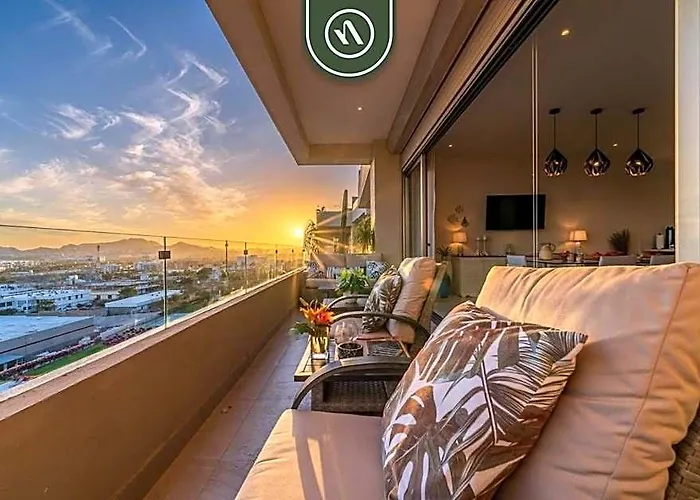 Vistavela Ii Apartment Cabo San Lucas